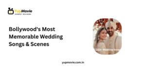 Bollywood's Most Memorable Wedding Songs & Scenes