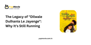 The Legacy of Dilwale Dulhania Le Jayenge Why It's Still Running